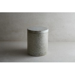 Grey Biscuit Jar（灰色饼干罐）